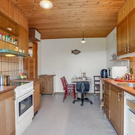 Nice In With Kitchen *