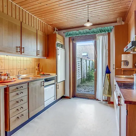Nice In With Kitchen Дом отдыха *